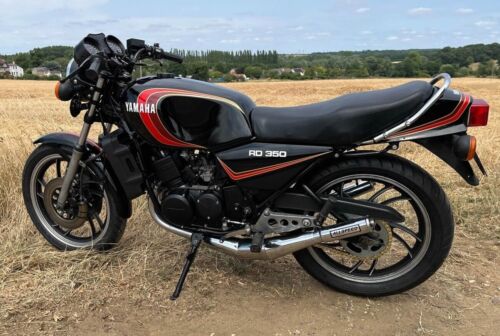 Yamaha rd250lc rd350lc - rd350lc, decal