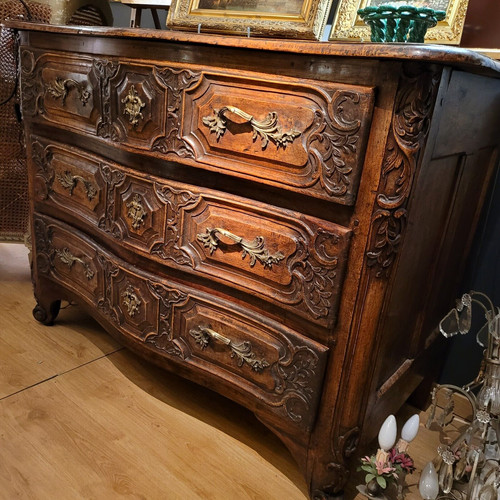 Importante commode lyonnaise