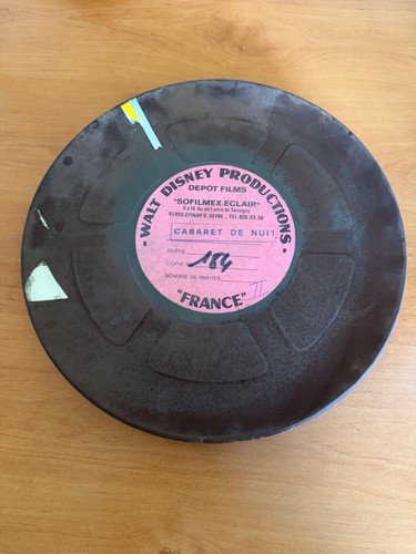 Rare bobine film - rare, 35mm