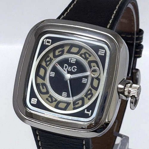 Montre quartz dolce - montre, &