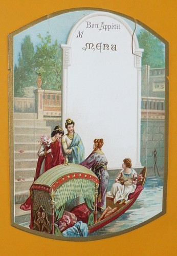 Rare chromo liebig france - liebig,