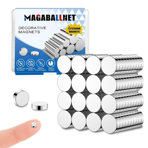 100 pcs 5x2 aimant - 5x2,