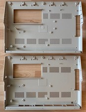 2 x AMIGA 500 Boîtier Desktop