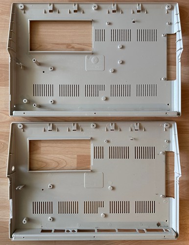 Amiga 500 boîtier desktop - x,