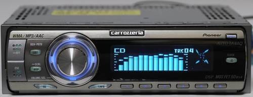 Pioneer carrozzeria deh - pioneer,