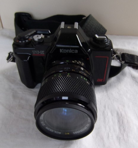 Konica appareil photo - konica,