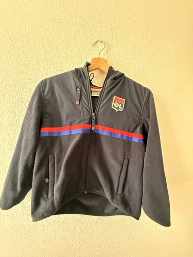 Olympique lyonnais veste - lyonnais,