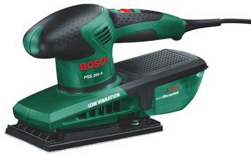 Ponceuse orbitale pss 200 - ponceuse, a