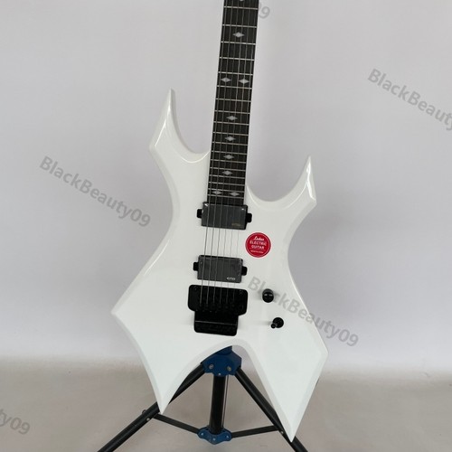 Warlock solid body - solid, electric
