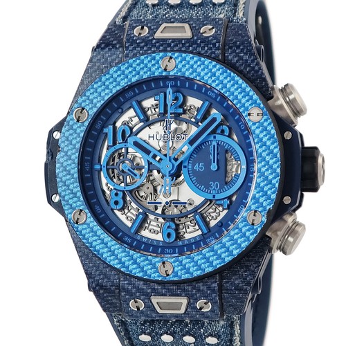 Hublot big bang - hublot, unico
