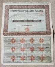 📜 Action Ancienne Entrepôt