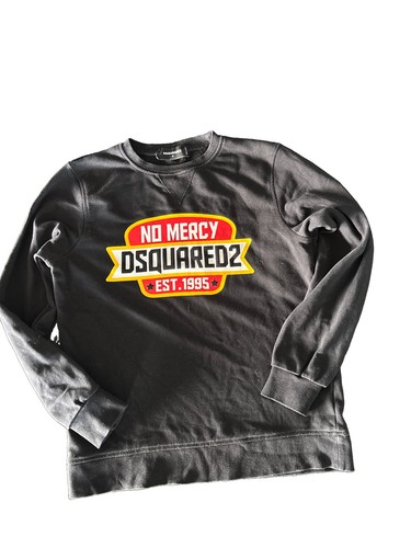 Sweater noir dsquared2 - sweater,