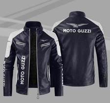 Moto guzzi Motorbike Leather