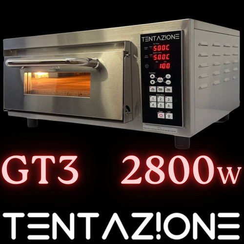 Four pizza tentazione - four, à