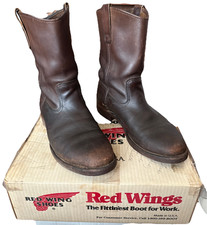 Vintage Red Wing Made-in-USA