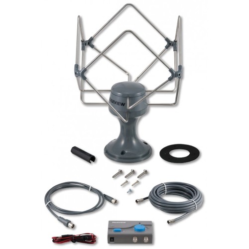 Antenne mobile - tv,