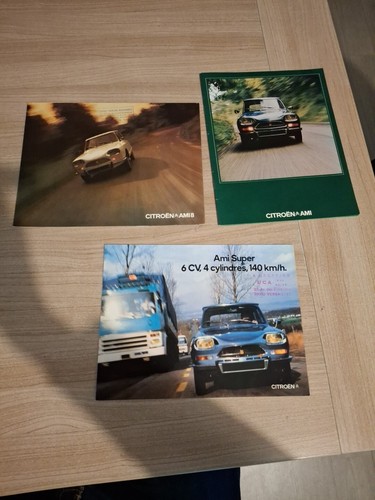 Lot brochure catalogue - brochure, et