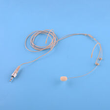 Double Earhook Headset