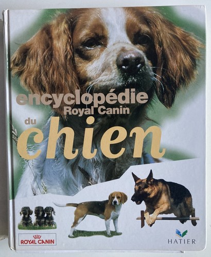 Encyclopédie chien royal - encyclopédie,
