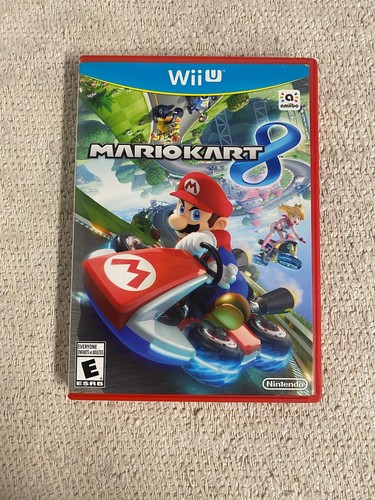 Mario kart nintendo wii - 8,
