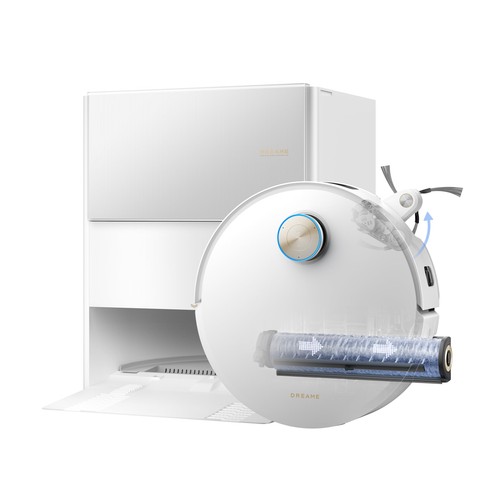 Robot aspirateur dreame aqua - robot,