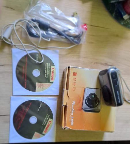 Appareil photo canon - appareil,