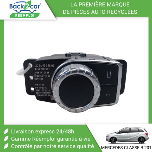 Commande gps mercedes - 🏆,