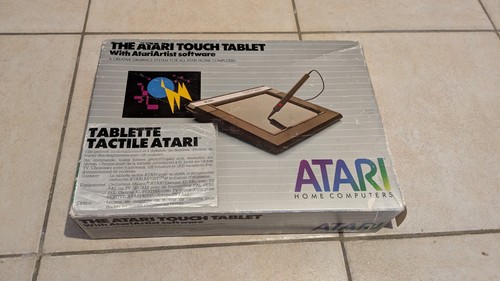 Tablette graphique touch - graphique,