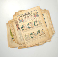 patrons poupée Bleuette