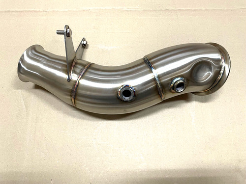 Inox descente bmw - m, m2