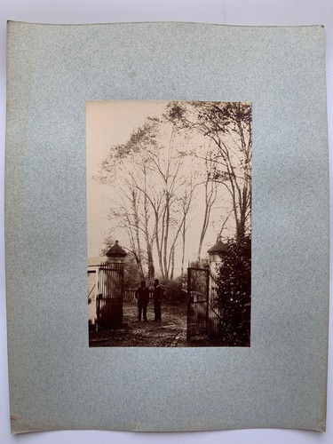 Photo albumine barriere - barriere, l