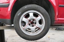 4x VW Golf Passat Pneu 195/65