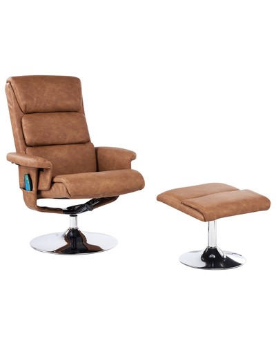 Fauteuil inclinable massant - inclinable,