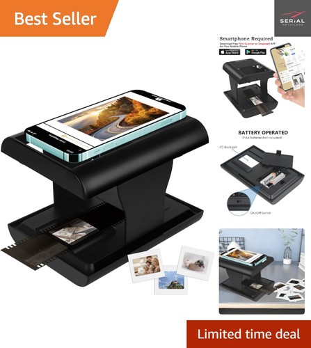 35mm mobile film scanner - 35mm,