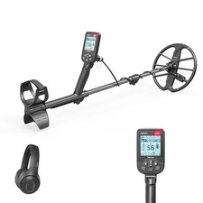 Détecteur de métaux Nokta Simplex Ultra + Casque WHP