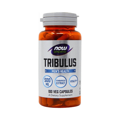 Now foods tribulus 500mg - now, (100)