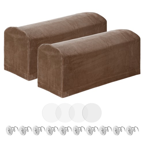 2pcs housses pour canapé - 2pcs,