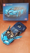 LEGO 42083 Bugatti Chiron Technic Complete With Box And Instructions 