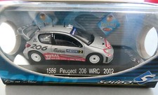 SOLIDO RALLYE PEUGEOT 206 WRC