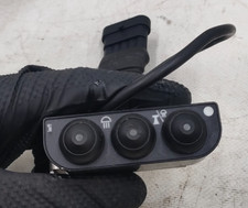 Panneau De Commande - YAMAHA