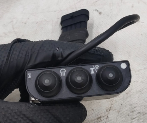 Panneau commande yamaha - de,