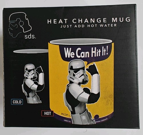 Star wars mug - –,