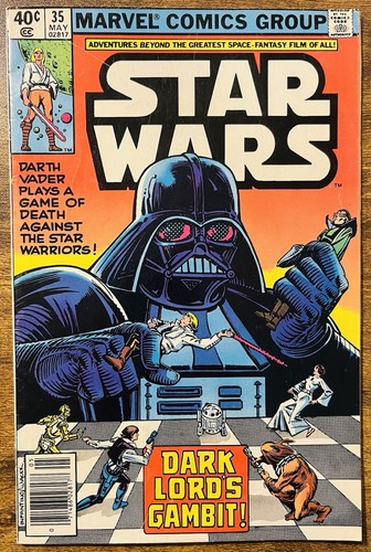 Star wars newsstand - star,