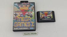 MEGA GAME I 1 SEGA MEGADRIVE