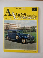 LE FANATIQUE DE L'AUTOMOBILE