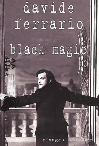 Black magic ferrario davide - magic,