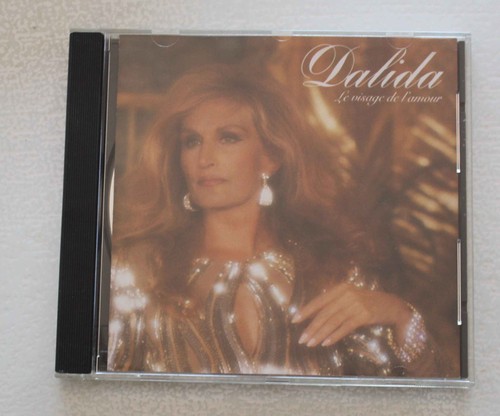 Dalida visage de l - ,,