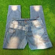 K&M Kosmo Lupo Jeans Homme 32
