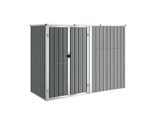 Abri De Jardin Métallique