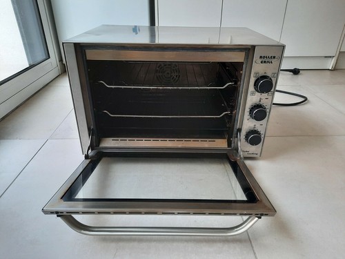 Four roller grill - grill, tq